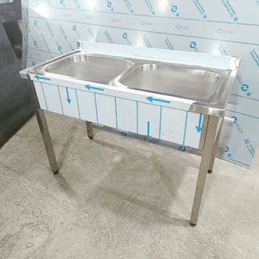 wolt cantalar: 2gozlu moyka 2gozlu yuma vannasi 2li rakvina Birinci əl istehsalçıdan — 3