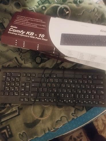 z fold 2 ekran: Məhsul: Masaüstü klaviaturalar və HDMI bölücü - Klaviatura: Genius — 3