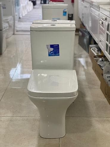 sandık: “Unitaz” ✅ Unitazların matrialı -keramika matrialdan hazırlanır — 3