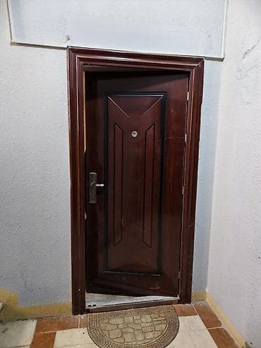 Seyf qapi 150azn Ziğ qes 2415 leli Məhsul: Giriş qapısı (metal