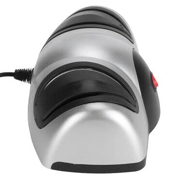 pambıq marojna aparatı: Çoxfunksiyalı mətbəx bıçağı itiləyicisi elektriklidir, sürətli bıçaq — 3