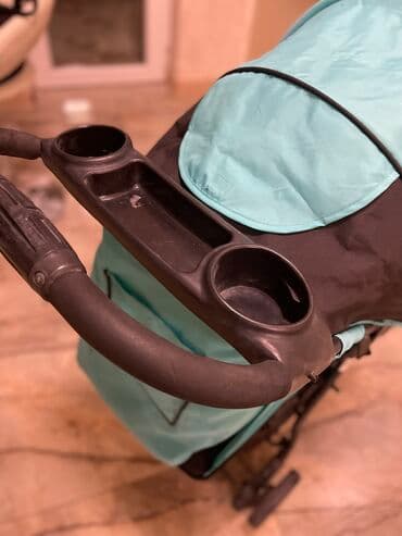 hauck: Üçtəkərli araba, İşlənmiş, Cins: Oğlan, Yaş: 30 ay, Ünvandan götürmə — 7