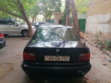 bmw 3 серия 324d at: BMW 320: 2 l | 1993 il Sedan — 6