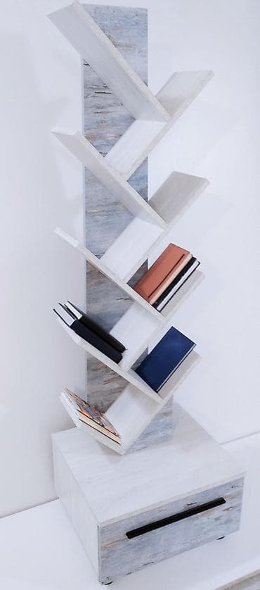 Yeni, Kitab rəfi, Azərbaycan
