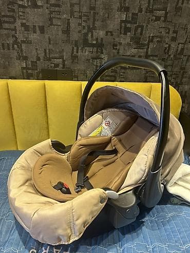 uşaq arabas: Uşaq avtomobil oturacağı / daşıma beşiyi - 0–13 kq (təxminən doğumdan — 2