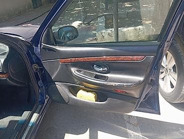 Avtomobil satışı: Peugeot 406 sedan – tünd mavi rəng, 4 qapılı, öndən dartıcı — 7