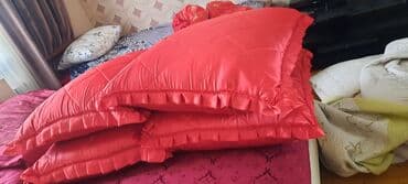 ikinci əl xonca: Yasdiq yorğan satilir — 2