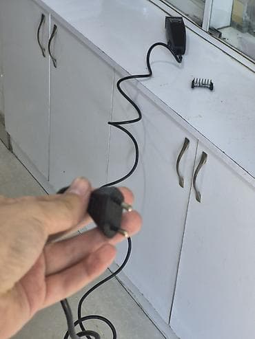 oster: Saç qırxan maşın, İşlənmiş, Ödənişli çatdırılma — 1