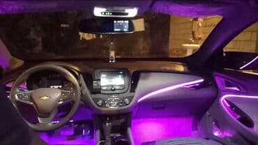 qış təkər: Chevrolet Malibu: 1.5 l | 2018 il 98000 km Sedan — 5