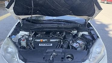 hyundai accent 2002: Honda CR‑V, ağ rəngli, 5 yerlik kompakt krossover/SUV. Texniki və — 8