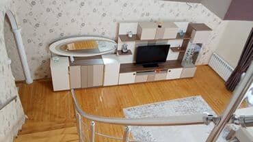 kirayə ev qaracuxur: Kiraye menzil. MAKLER DEYLEM OZ EVMDI .110-120 kvadrat evdi . bos — 3