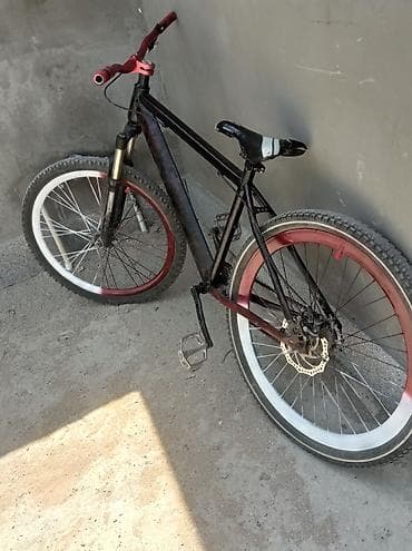 Спорт и хобби: Single speed 26lig Etrafli melunat ucun vo yazin endirim olunacag — 1