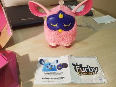 alcatel pop c7 7040d: Furby Connect В идеальном состоянии, полный комплект. В подарок идёт 4 — 4