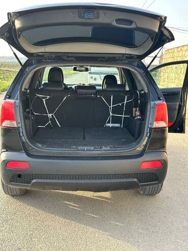 sulutepe heyet evleri kiraye: Kia Sorento: 2.4 l | 2012 il Ofrouder/SUV — 7