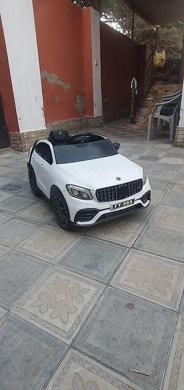 Uşaqlar üçün elektrikli minik maşınları – 2 model Ağ model: - Tək