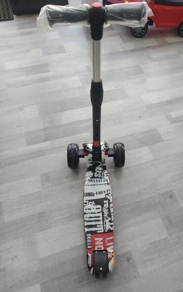 🔹️Scooter 🛴 🔹️Samokat,skuter 🆕️ 🔹️Ölkə daxili PULSUZ çatdırılma 📍