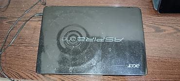 Acer Aspire One netbuku Netbook Modifikasiya edilib. Sürətli işləyir