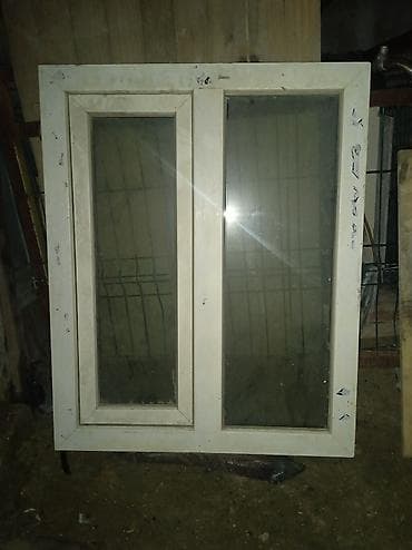 pla filament: İşlənmiş İkiqat şüşə paketi Plastik pəncərə, Еni: 80 sm, Uzunluğu: 1 sm — 2