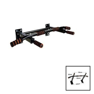 Divara bərkidilən turnik – çoxfunksiyalı güc aləti - Material: qalın