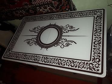 topdan terevez aliram: Yeni, Açılan, 2 stul — 3