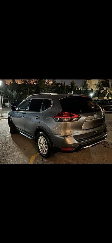 06 maşin: Nissan X-Trail – geniş və funksional krossover Xüsusiyyətlər və — 3