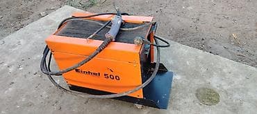 Qaynaq aparatı Elektrod, Kredit yoxdur