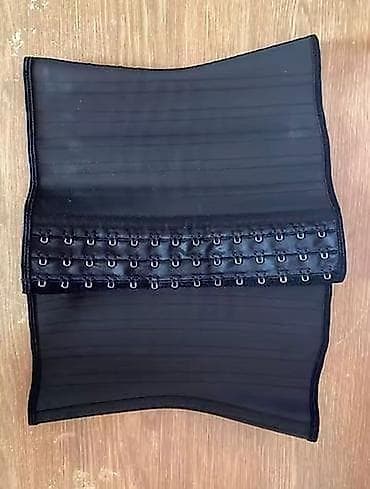 Ann chery 💯 Qara bel korseti – gündəlik geyim və idman üçün