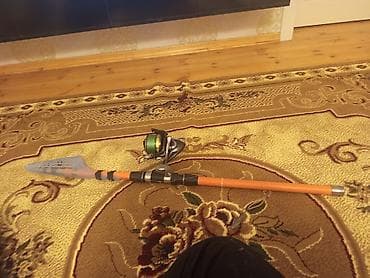 Simano 3.9m barabanda10000barabandi super vezyetdedi 1ci kalsosun — 8