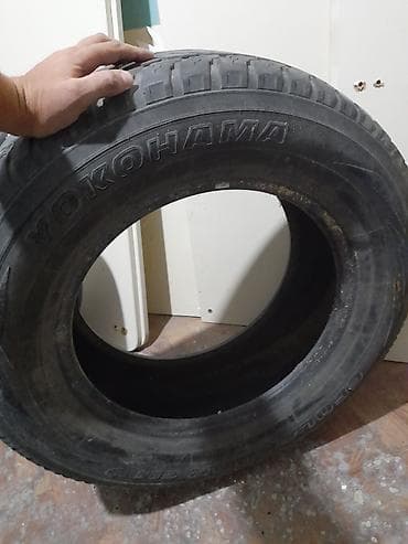 disk teker vaz: Yokohama şinləri – 2 ədəd 2 ədəd eyni eyni firmadı 2 ederdim başqa — 4