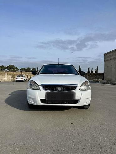 suret paneli: VAZ (LADA) Priora: 1.6 l | 2012 il 380000 km Sedan — 1