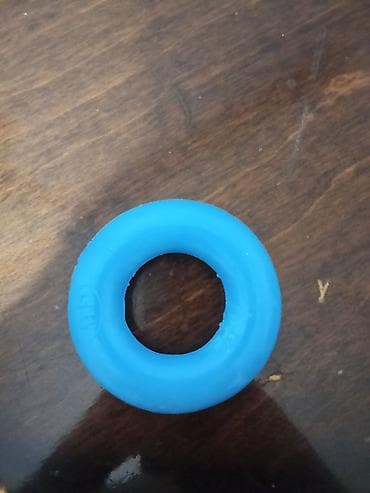 Prokladkalar, salniklər: Silikon mavi halqa – universal elastik rezin/silikon O‑ring — 2