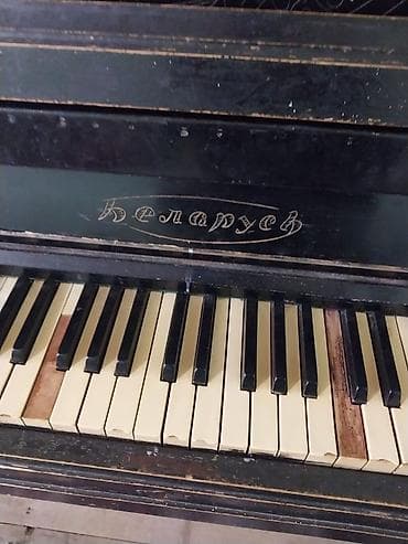pianıno: Piano, Belarus, Akustik — 2