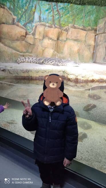 7 ve 8 mkr satilan evler: Təcili satilir.5-7 yas. Ucundur. Super çox yaxşı isti kurtkadir — 2