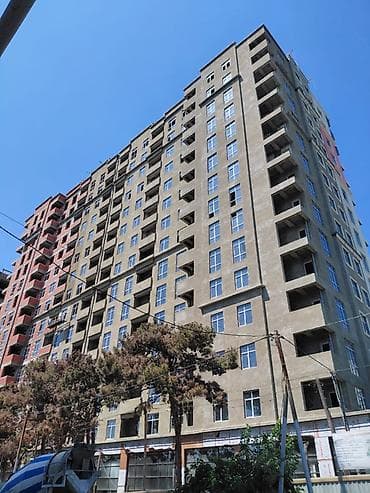 1 otaqlı, Yeni tikili, 5144 kv. m — 3