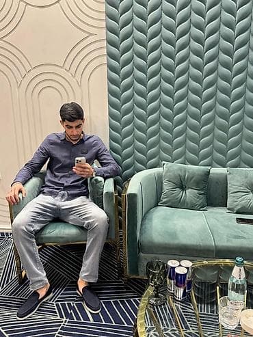 İşlənmiş, Divan, Divan