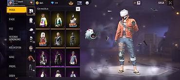 Məhsul: Free Fire hesabı (T T LinoxX! profili) Xüsusiyyətlər: - — 3