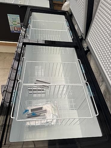 Mətbəx texnikası: Qapalı dondurucu, Çin — 2