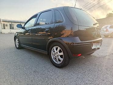 maşın opel: Opel Corsa: 1.2 l | 2005 il 215000 km Hetçbek — 4