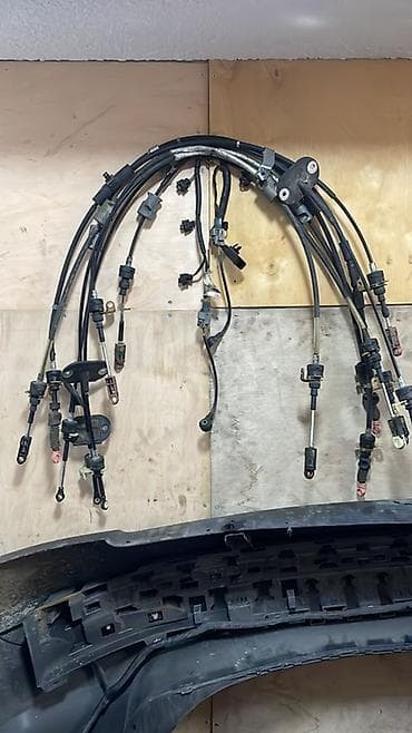 troslar: Məhsul: Mexaniki sürətlər qutusunun ötürücü trosu (shifter/selector — 2