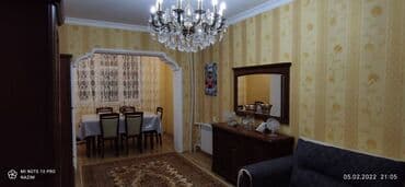 ehmedlide 3 otaqli kohne tikili evler: Bakı, 3 otaqlı, Köhnə tikili, 100 kv. m — 3