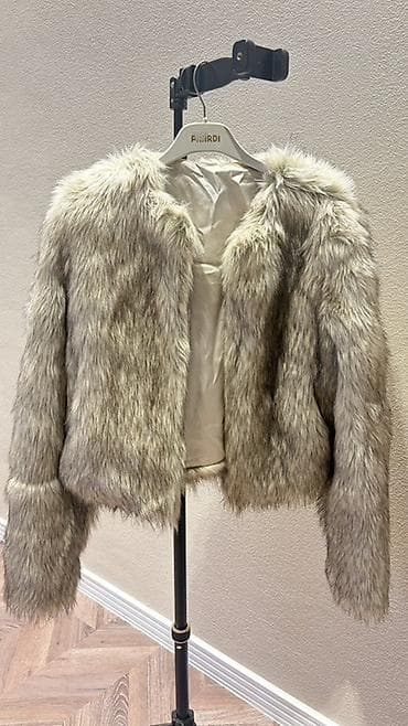 zara dest: Qadın geyim dəsti – 3 üst geyim 1) Cins gödəkçə - Brend: The Bark — 3