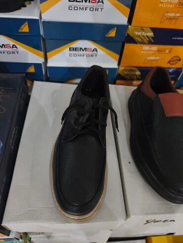 piton dərisindən ayaqqabılar: BEMSA Comfort kişi ayaqqabıları – Made in Turkey - Modellər: loafer — 25
