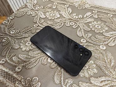telefon 64 gb: Samsung Galaxy A24 4G, 128 GB, rəng - Qara, Sensor, Barmaq izi, İki sim kartlı — 2