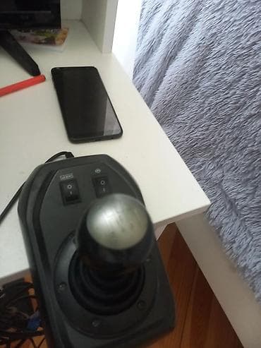 pc oyunları: PXN sükan dəsti – tam paket - Sükan: 270° fırlanma bucaqlı PXN sükan — 2