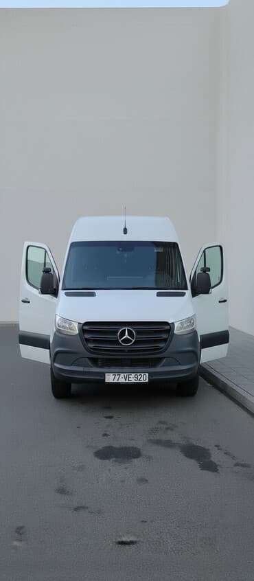 Mikroavtobus, Bakı - 20 Oturacaq lalafo.az -da Mikroavtobus, Bakı - 20 Oturacaq