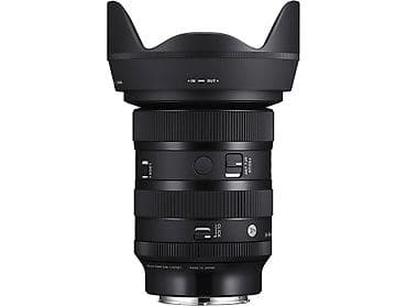 par utuleri: Sigma 24-70mm f/2.8 DG DN II Art (full frame, mirrorless üçün) - Zoom — 1