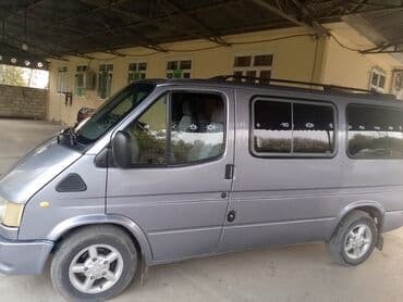 tufan m50n qiymeti: Ford Transit: 2.5 l | 2000 il 450000 km Mikroavtobus — 5