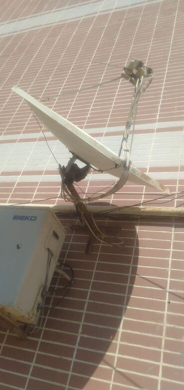 yupiter biss key: Yupiter firmasının HD keyfiyyətli peyk antenası. Televiziya yayımını — 8