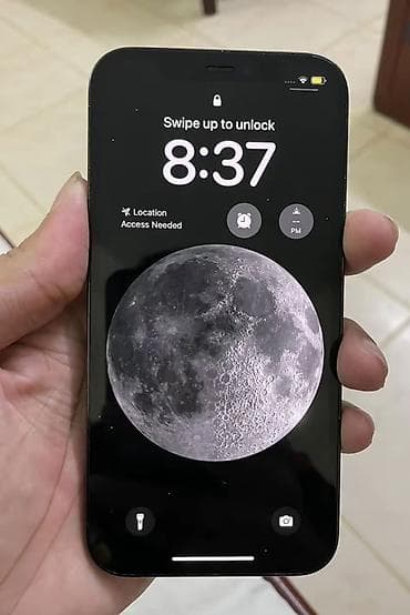 iphone 13 sat: IPhone 12 Pro, Pacific Blue, Face ID — 2
