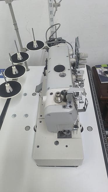 Tikiş maşınları satılır. Hamısı birlikdə 2500 azn. Tək-tək hərbiri 750 lalafo.az -da Tikiş maşınları satılır. Hamısı birlikdə 2500 azn. Tək-tək hərbiri 750